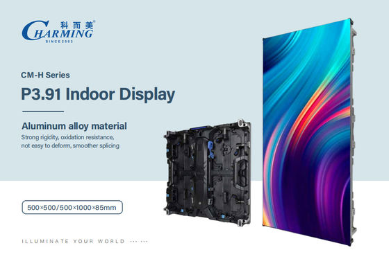 Giętki i rozszerzalny magiczny pasek LED do miejsc rozrywki