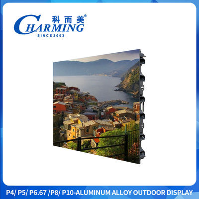 P4 Led Screen 960x960 pełnobarwny 3840Hz Ekran zewnętrzny Sxey Video Led