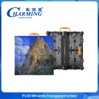 Niestandardowa nowa technologia P3.9 P7.8 1920HZ Full Color HD Reklama Wnętrza Ekran LED Video