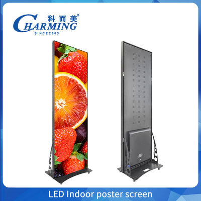 P2.5 P2 P1.86 Plakat handlowy centrum handlowe Plakat LED wnętrze Plakat wideo wyświetlacz ściany