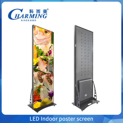 P2.5 P2 P1.86 Plakat handlowy centrum handlowe Plakat LED wnętrze Plakat wideo wyświetlacz ściany