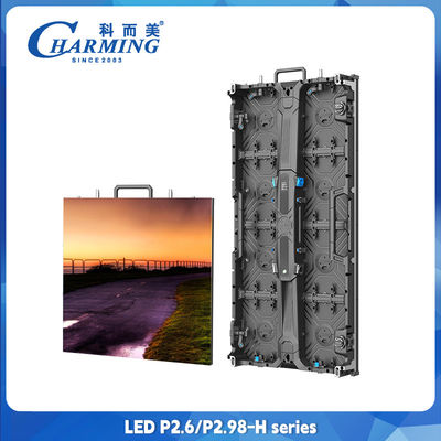 8K P2.6 P2.9 P3.9 Led Rental Video Wall Stage Event Led Screen