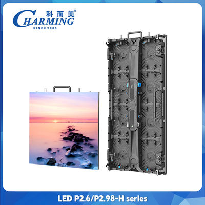 8K P2.6 P2.9 P3.9 Led Rental Video Wall Stage Event Led Screen