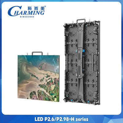 Billboard P3.91 Video Wall Module Panel Reklamowy P2.6 Pantalla Stage Wewnętrzny zewnętrzny wynajem Led Display Screen Na sprzedaż