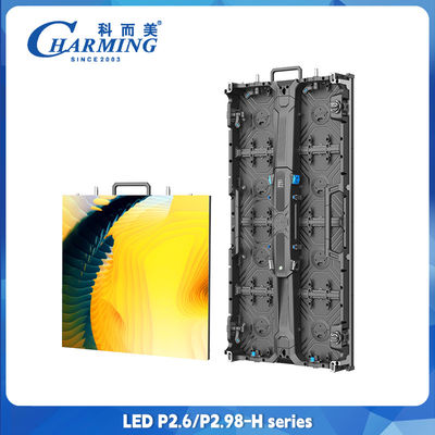 Billboard P3.91 Video Wall Module Panel Reklamowy P2.6 Pantalla Stage Wewnętrzny zewnętrzny wynajem Led Display Screen Na sprzedaż