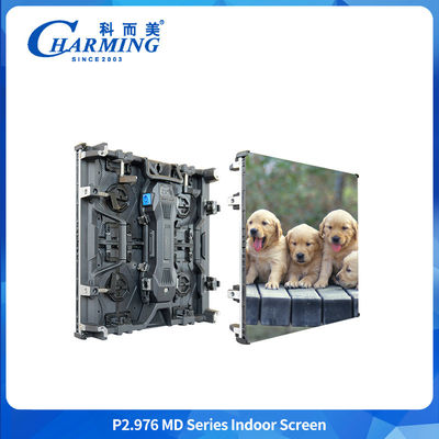 Elastyczny ekran LED Ekran skrzywiony P2.98 MD Series 7680HZ Led Video Wall