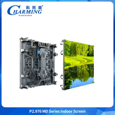 Elastyczny ekran LED Ekran skrzywiony P2.98 MD Series 7680HZ Led Video Wall