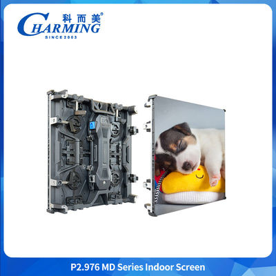 Elastyczny ekran LED Ekran skrzywiony P2.98 MD Series 7680HZ Led Video Wall