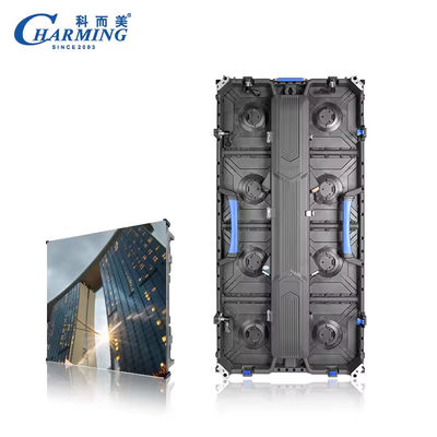 Najwyższa jakość 1920Hz/3840Hz/7680Hz Refresh Rate P3.91 K-Series Outdoor Screen Panel Led