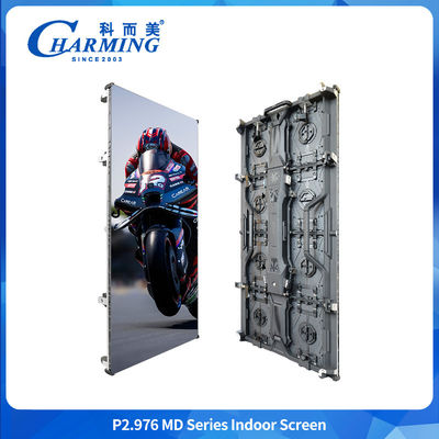 HD Wnętrza w pełnym kolorze P2.6 P2.98 P3.91 Ekrany LED Scene Duże LED Video Wall Wynajem