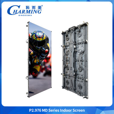 HD Wnętrza w pełnym kolorze P2.6 P2.98 P3.91 Ekrany LED Scene Duże LED Video Wall Wynajem