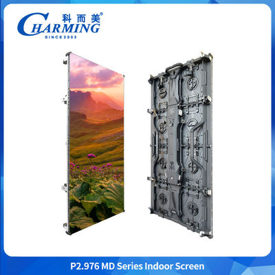 P2.6 P2.98 P3.91 Środowisko na scenie kościelnej Wynajem Led Display Panel Wewnętrzny Ekran Led