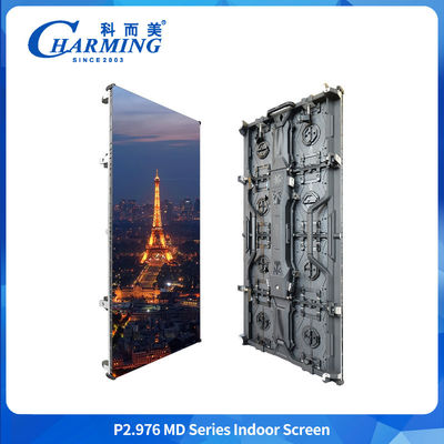 LED Video Wall P2.98 MD Series Ekran wewnętrzny Silna funkcjonalność Ekran cyfrowy