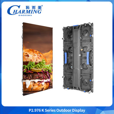 Chiny Seksowny P2.98 Wideo Led Display 3840Hz Wysoka częstotliwość odświeżania Led Video K-seies Display z najlepszą jakością i ceną