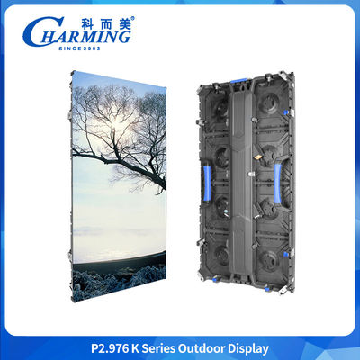Led Video Wall Led Wewnętrzny Ekran Skrzywiony P2.6 P2.9 P3.91 Wewnętrzny Led Wielki Ekran