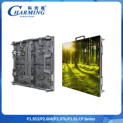 3D Imaging Immersive Flexible Curved One Touch Unlocking 500*500/1000*84mm HD Jakość obrazu Wewnętrzny i zewnętrzny Wynajem Centrum handlowe Supermarket Ekran