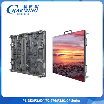 Ekran HD Ekran zewnętrzny i wewnętrzny wynajmu Led Display Ekran 7kg/14kg Led P2.6-P3.91 Koncert Performance Led Display Promocje