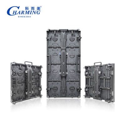 Wyświetlacz LED zewnętrzny o wysokiej jasności - Ekran P2.976 do wynajęcia do użytku w świetle słonecznym