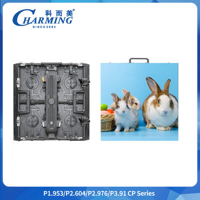 HD P1.9 P2.6 P2.98 Video Ekran LED zewnętrzny P3.91 Ekran LED zewnętrzny Z wysoką jasnością 5000CD/m2