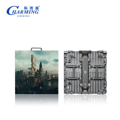 Wypożyczalnia stopów magnezu Ekran zewnętrzny P4 Szybka instalacja Ultrany Ultralight Bezproblemowe splicing