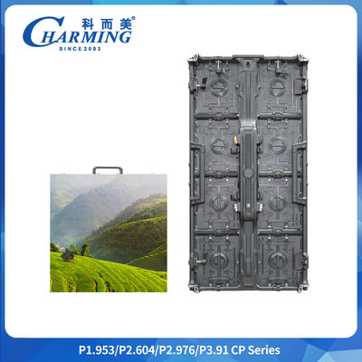 Ekran LED Full HD 7680Hz P3.91 do wynajmu na scenę wewnętrzną i zewnętrzną, pełnokolorowy