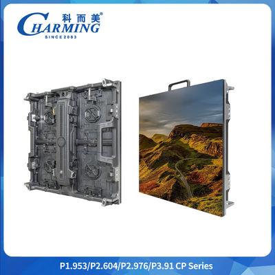 Wysokiej jakości światło zewnętrzne P2.6/P2.9/P3.91 LED Display z 20-letniej fabryki w Chinach