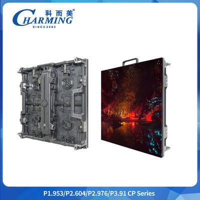 Ultra Cienkie i zewnętrzne P2.6/P2.9/P3.91 LED Display z 20-letniej fabryki w Chinach