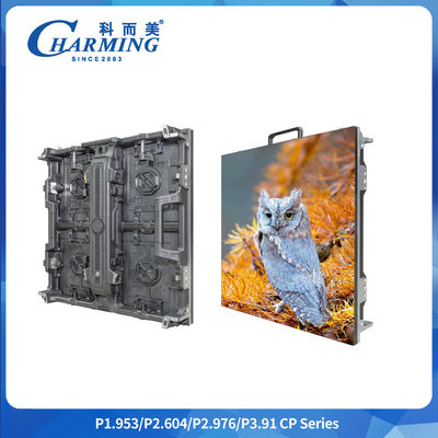 Ultra Cienkie i zewnętrzne P2.6/P2.9/P3.91 LED Display z 20-letniej fabryki w Chinach