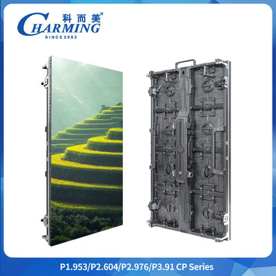 Sprzedaż hurtowa 3,91mm Różne style Ciche 7kg W pełnym kolorze 8k Hd Wynajem filmów Wewnętrzne Led Wall Digital Advertising Stage Ekran elastyczny na zewnątrz