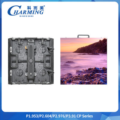 HD P2.6 Video Wnętrze Led Screen Rental P2.98 Dostawca Led Outdoor Rental Screen P3.91 Led Screen Display Video Wall