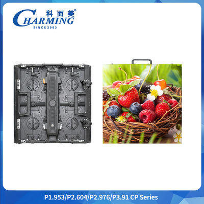 65536 Punkty/m2 Wnętrze Sxey Video Led Display Screen P1.9 P2.6 P2.98 P3.91 Wynajem Led Panel Screen Wall