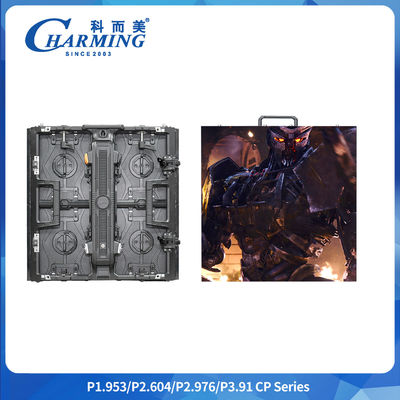 SMD2020 P1.9 P2.6 P2.98 P3.91 Led Display Reklama Elastyczny ekran LED w pomieszczeniach z wysoką częstotliwością odświeżania 8k