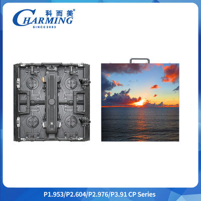SMD2020 P1.9 P2.6 P2.98 P3.91 Led Display Reklama Elastyczny ekran LED w pomieszczeniach z wysoką częstotliwością odświeżania 8k