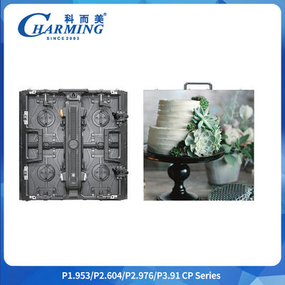 Led Wall Indoor Led Panel For Screen P1.9 P2.6 P2.98 Kurwa Nowy wynalazek P3.91 Video Indoor Led Display Z 16Bit