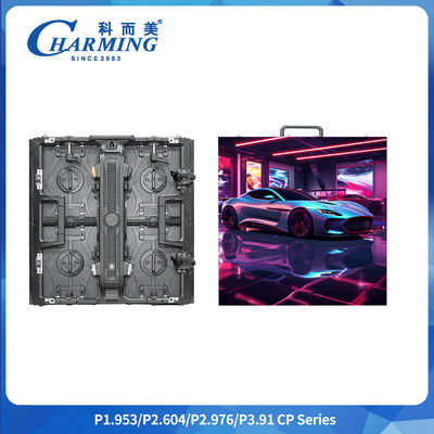 Popularny produkt Led Display CP Serious Full Series Of Mutual And Any Shape