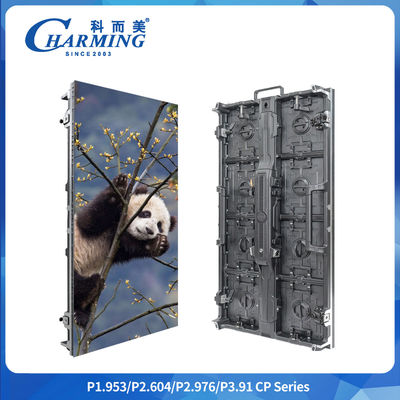 Charming Led CP Series P3.91 Videos Wnętrze Led Display Led Screen Na zewnątrz bogatsze kolory Elastyczny ekran LED