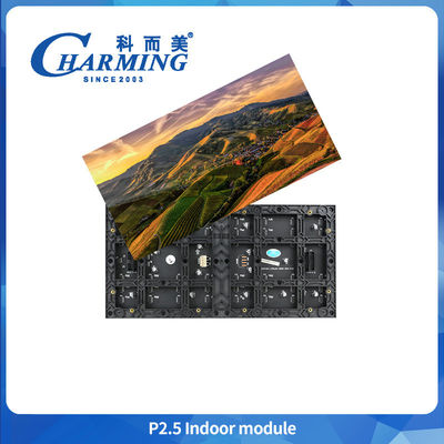 320x160MM P2 P2.5 Video Led Module 24W SMD2020 Wewnętrzna ściana LED