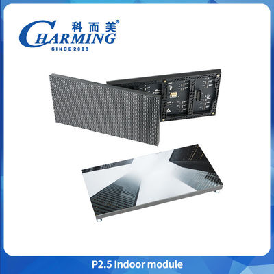 China Factory IP50 SMD2020 Led Display Screen Module 3840Hz Wewnętrzny LED Module P2.5 Wysoka wydajność