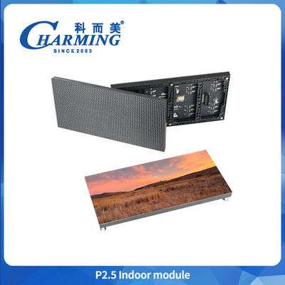 P2.5 INDOOR LED DISPLAY NOWE WYNAWIENIE FIKSOWANE WIDEO INDOOR LED DISPLAY LED DISPLAY MODUL INDOOR