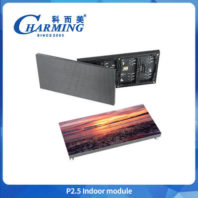 China Factory Directly Led Module P2.5 Indoor Led Display Module Full Color IP50 Indoor 4K Advertising Indoor Led Screen