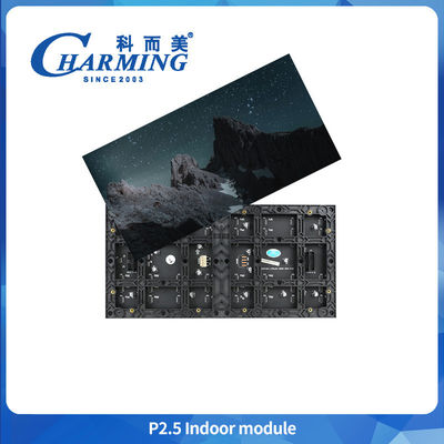 Moduł Led 320x160 Smd2020 pełnobarwny Ultra-High Refresh Rate P2.5 Moduł Led Wewnętrzny Dostawa w 3-5 dni