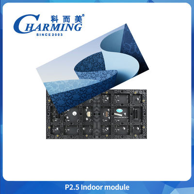 Ip50 4k Refresh Rate Full Color P4 Moduł LED w pomieszczeniach wewnętrznych 1/16 Scan Led Video Wall For Indoor Indoor Conference Room Display And Ads Display
