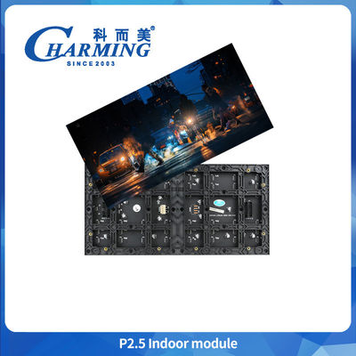 P4 Magnetyczny montaż Billboard P3 Hd Ekran reklamowy kąt widzenia 120° P2 Moduł LED Wyświetlacz Nowy P2.5 Video Led Display Screen Wnętrze Video Play Led Screen