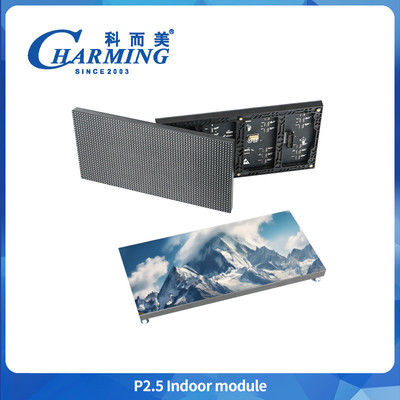 Czarujący 320x160mm SMD2020 Wnętrze Led Wall P2.5 Wnętrze Led Display Screen Module Dobra jakość