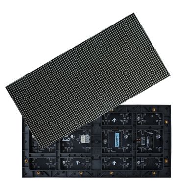 Wysokiej rozdzielczości wyświetlacz P2.5 Moduł Dobra stabilność i równomierne rozmieszczenie kolorów Led Display Moduł niskiej mocy