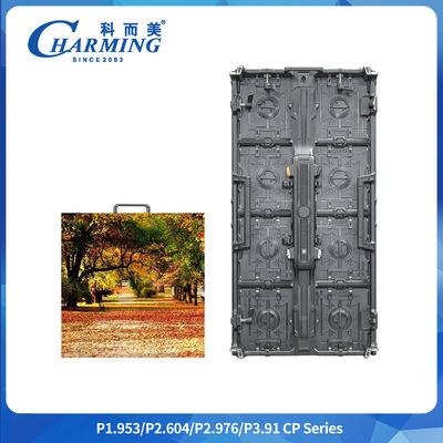 P3.91 Led Rental Display Video Play Led Display Screen 500mm X 500m Full Color Video Wall 500m X 1000m Wewnętrzny ekran LED 7860hz Rental Led Display