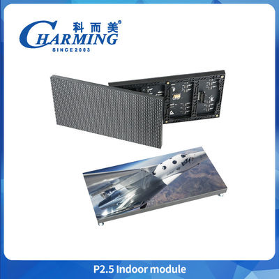 320*160mm P2.5 Screen Led Indoor Module Led Fixed Indoor Screen Display