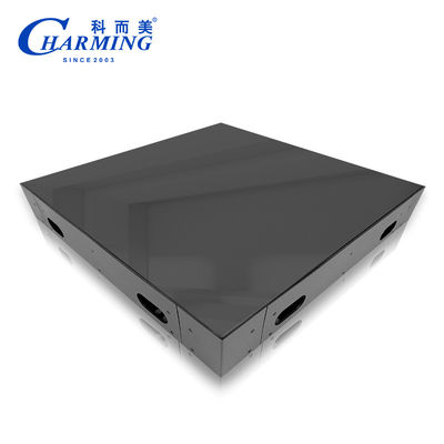 Najlepsza cena P3.91 Ekran LED Płytki podłogowe Panel pełnokolorowy 504 * 504MM Led Płytki podłogowe Ekran wyświetlacz wodoodporny IP65
