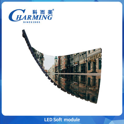 Charming P2.5 3D Tablica Reklamowa Moduł Sprzętu Reklamowego P3 Ekran Led Wewnętrzny Ekran Led Zewnętrzny Panele ścienne P3.076 4K 400-800cd/m2 Do Ekranu Led