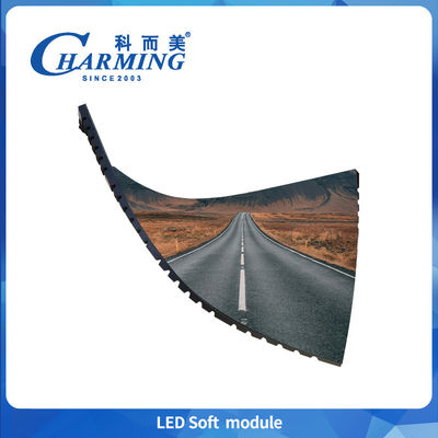 P1.86/P2Led Soft Module display screen,soft screen,stage led screen rent indoor,Energy conservation,240*120MM